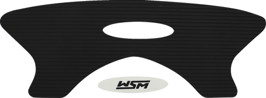 WSM Traction Mat - Black 012-111BLK