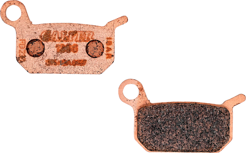 GALFER Brake Pads FD230G1396