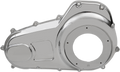 DRAG SPECIALTIES Outer Primary Cover - Chrome - Narrow Profile NARROW USE M8 DERBY COVER 77957