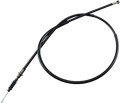 MOTION PRO Clutch Cable - Yamaha - Black Vinyl 05-0119