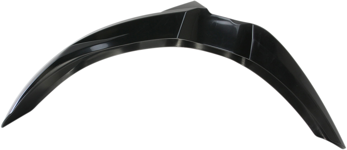 UFO Front Fender - Black KA04733-001