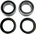 MOOSE RACING Wheel Bearing Kit - Rear - Yamaha 25-1618