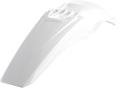 ACERBIS Rear Fender - White 2040870002