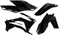 ACERBIS Full Replacement Body Kit - Black 2314410001