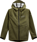ALPINESTARS Omni Rain Jacket - Military Green - 2XL 123211010690XXL