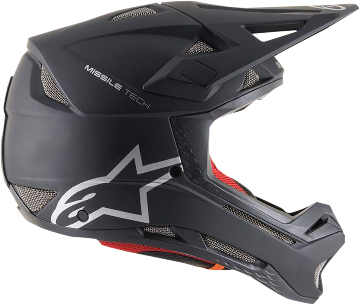 ALPINESTARS Missile Tech Helmet - MIPS® - Matte Black - XS 8800120-110-XS