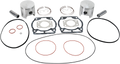WISECO Piston Kit - Ski-Doo High-Performance SK1028