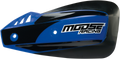 MOOSE RACING Handguards - Rebound - Blue 0635-1447