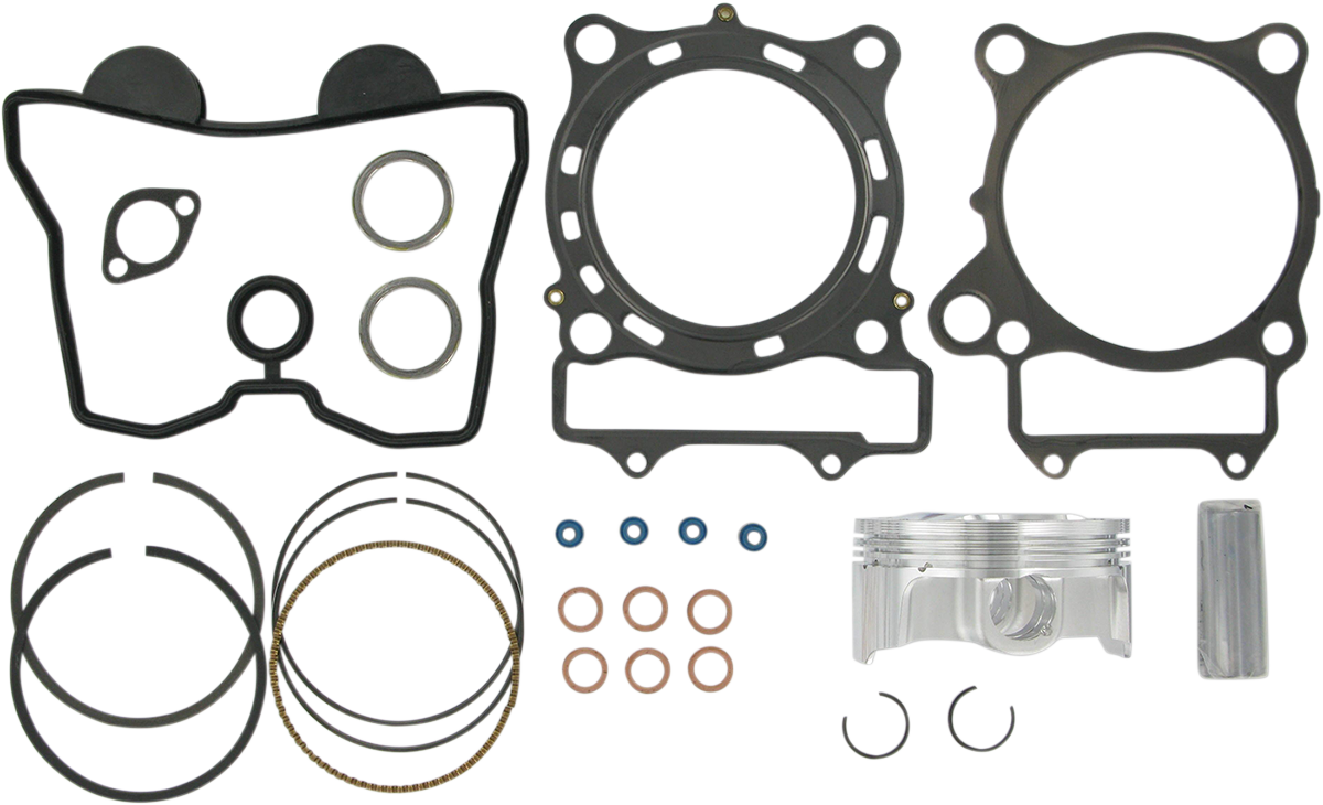 WISECO Piston Kit with Gasket High-Performance PK1645