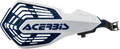 ACERBIS Handguards - K-Future - White/Blue 2801976819