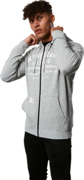 ALPINESTARS Region Hoodie - Heather Gray - Medium 1233534001026M