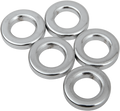 DRAG SPECIALTIES Spacer - Chrome - 5/16" x 5/8" x 1/8" MPB507