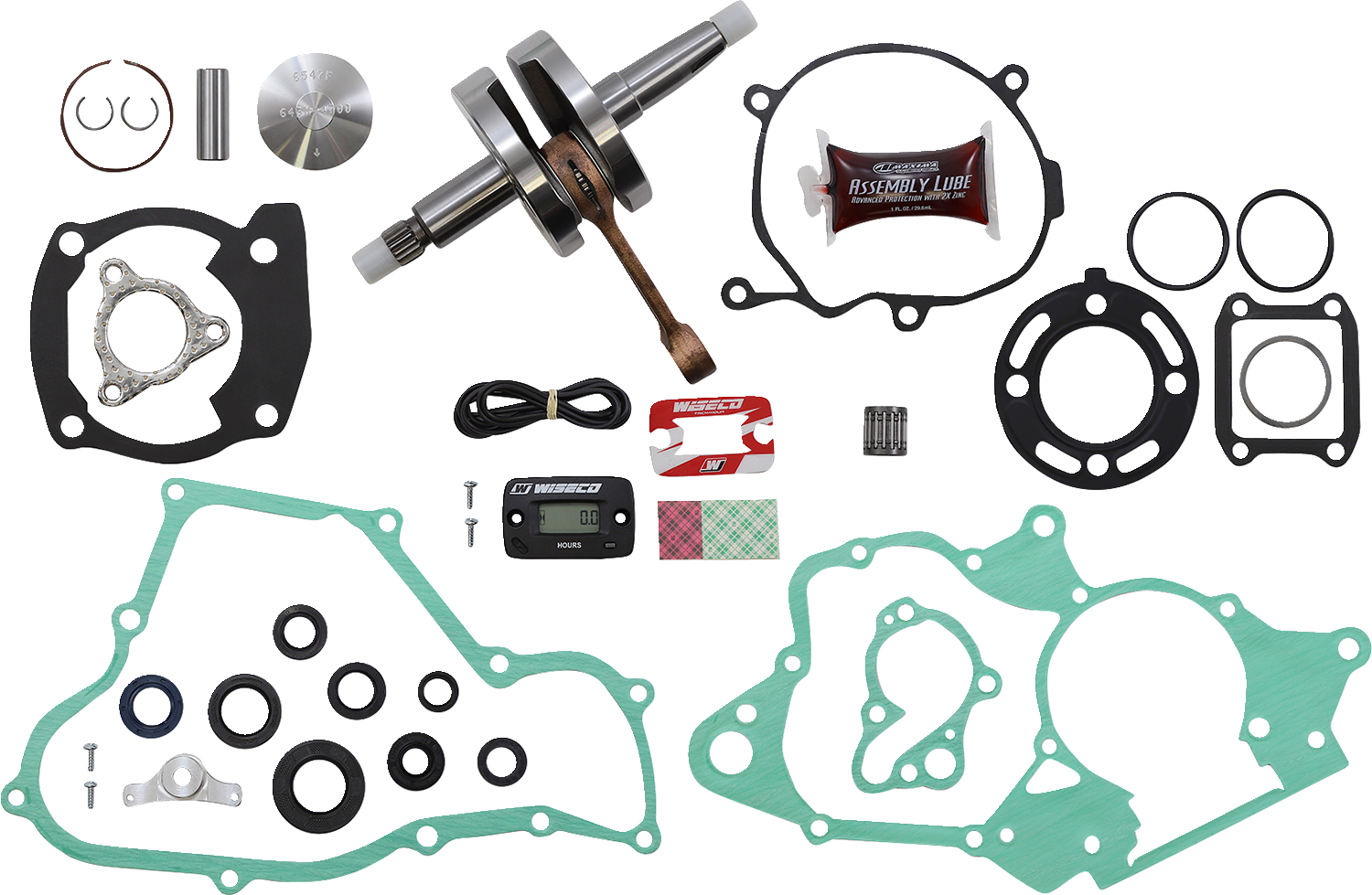 WISECO Engine Rebuild Kit PWR115-101