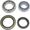 MOOSE RACING Wheel Bearing Kit - Rear 25-1018
