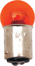 DRAG SPECIALTIES Globe Bulb - Amber AT-2144GY