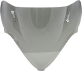 Zero Gravity Double Bubble Windscreen - Light Smoke - Hayabusa 16-134-02