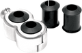 MOTION PRO Cable Clamp - Dual - Chrome 11-1950