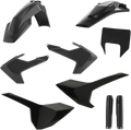 ACERBIS Full Replacement Body Kit - Black 2733430001