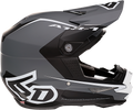 6D ATR-1 Helmet - Stealth - White - Small 10-4615