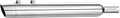 SUPERTRAPP End Cap - Chrome - Tapered 108-8031
