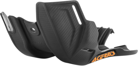 ACERBIS MX Skid Plate - Black 2630540001