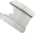MOOSE RACING Skid Plate - Heavy Duty 566BL