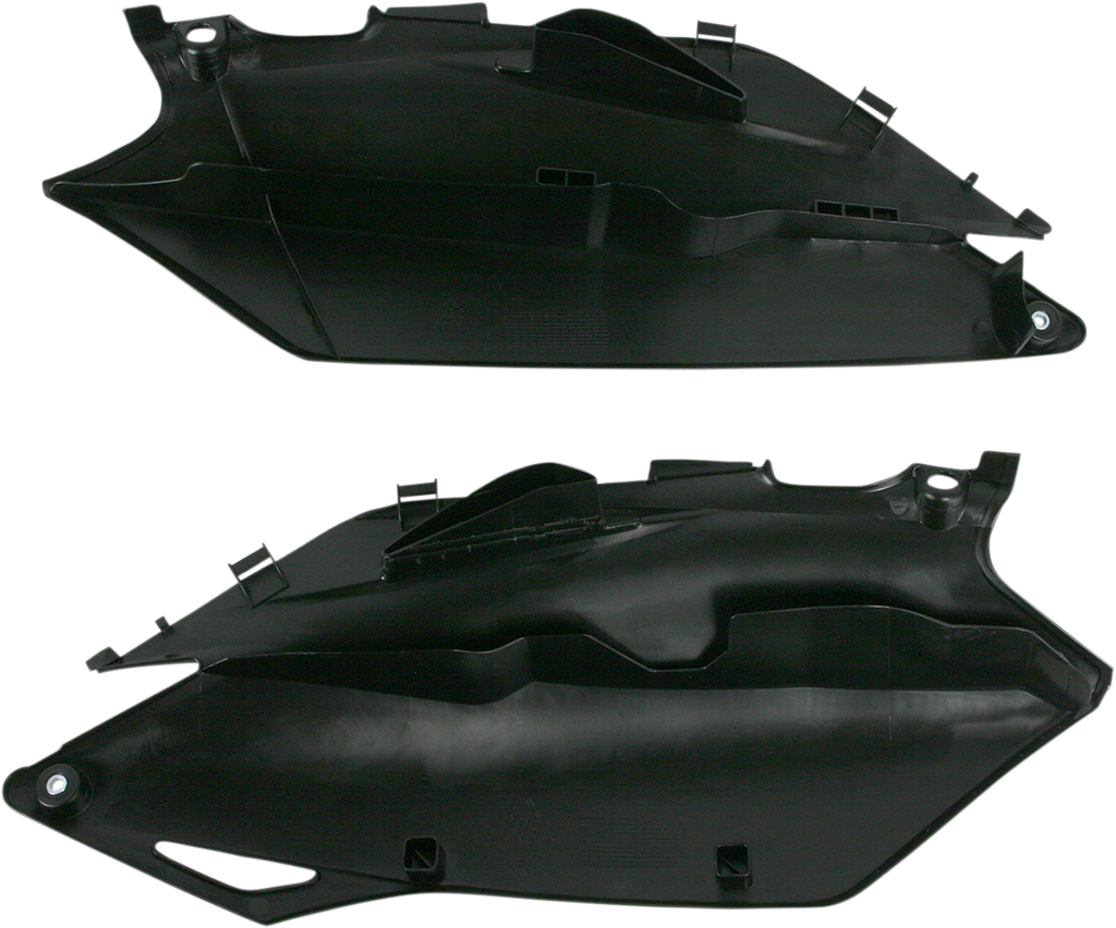 ACERBIS Side Panels - Black 2141840001