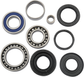 MOOSE RACING Differential Bearing/Seal Kit - LTZ/LTF - Rear 25-2048