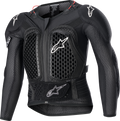 ALPINESTARS Youth Bionic Action V2 Protection Jacket - Black - L/XL 6546823-10-LXL