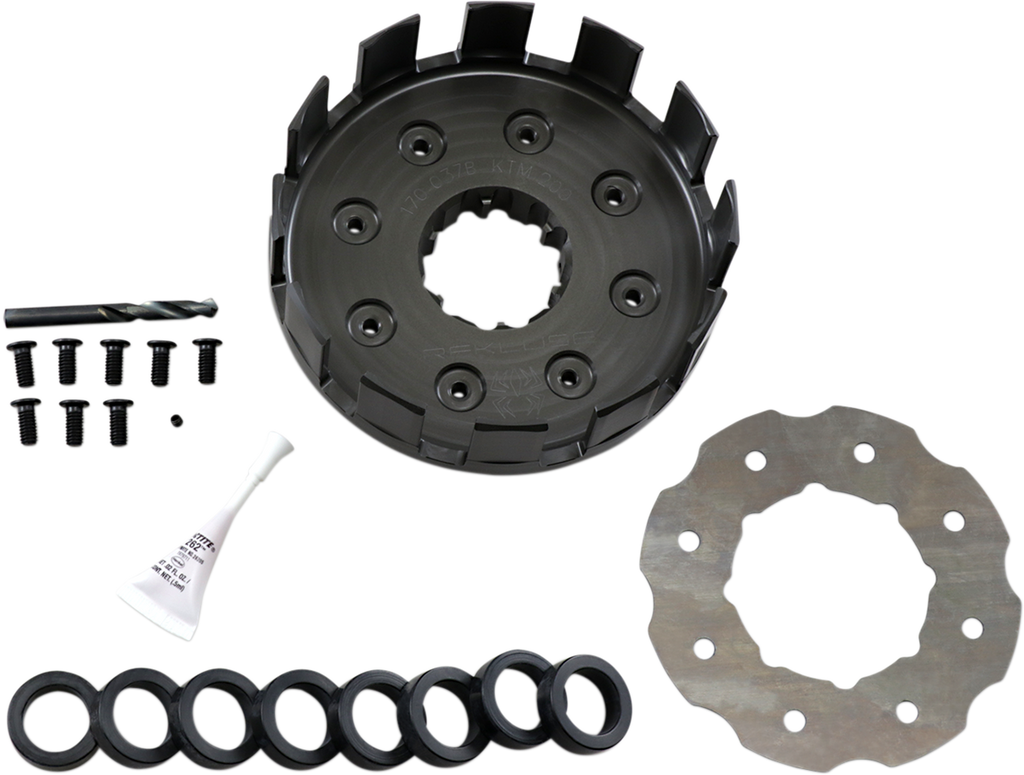 REKLUSE Clutch Basket RMS-4137