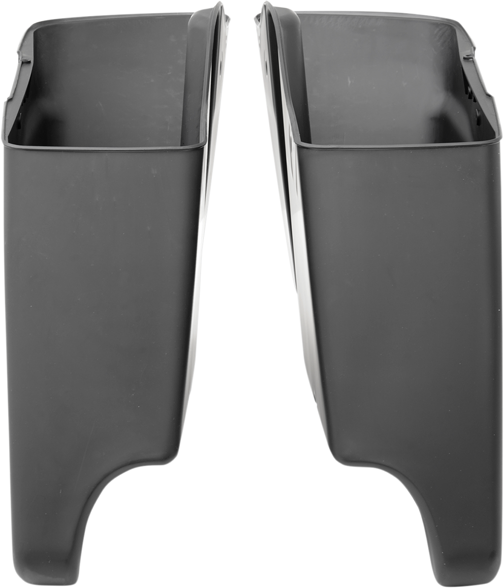 DRAG SPECIALTIES Extended Saddlebag - Left - '14-'21 MTBY-1183