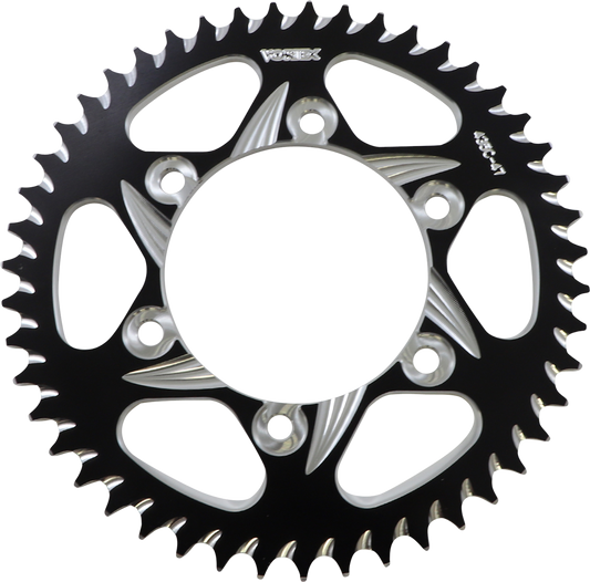 VORTEX CAT5 Sprocket - Black - 47 Tooth ACT 520;FOR 525> 12111022 435CZK-47