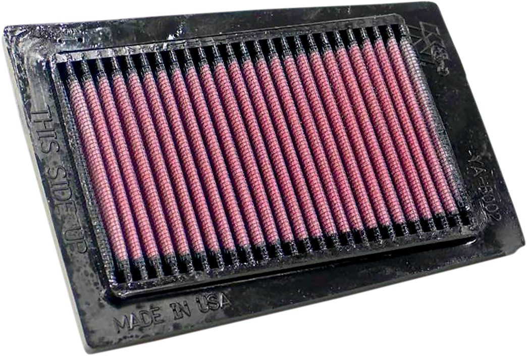 K & N Air Filter - Yamaha YA-8002