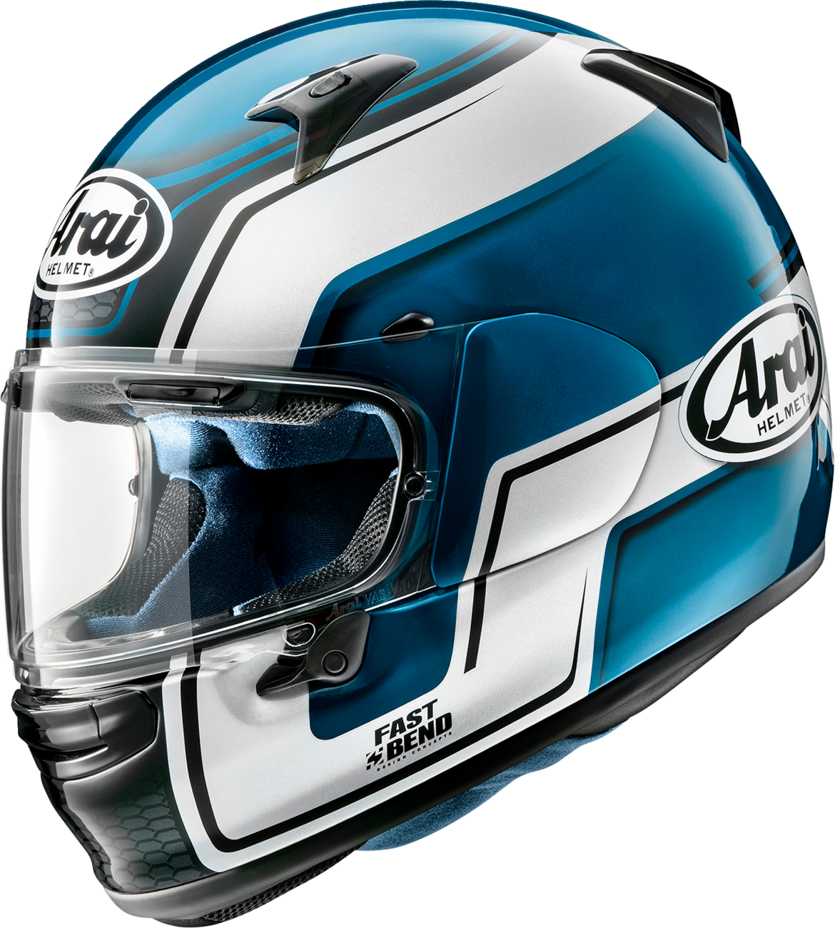 ARAI Regent-X Helmet - Bend - Blue - Small 0101-15856