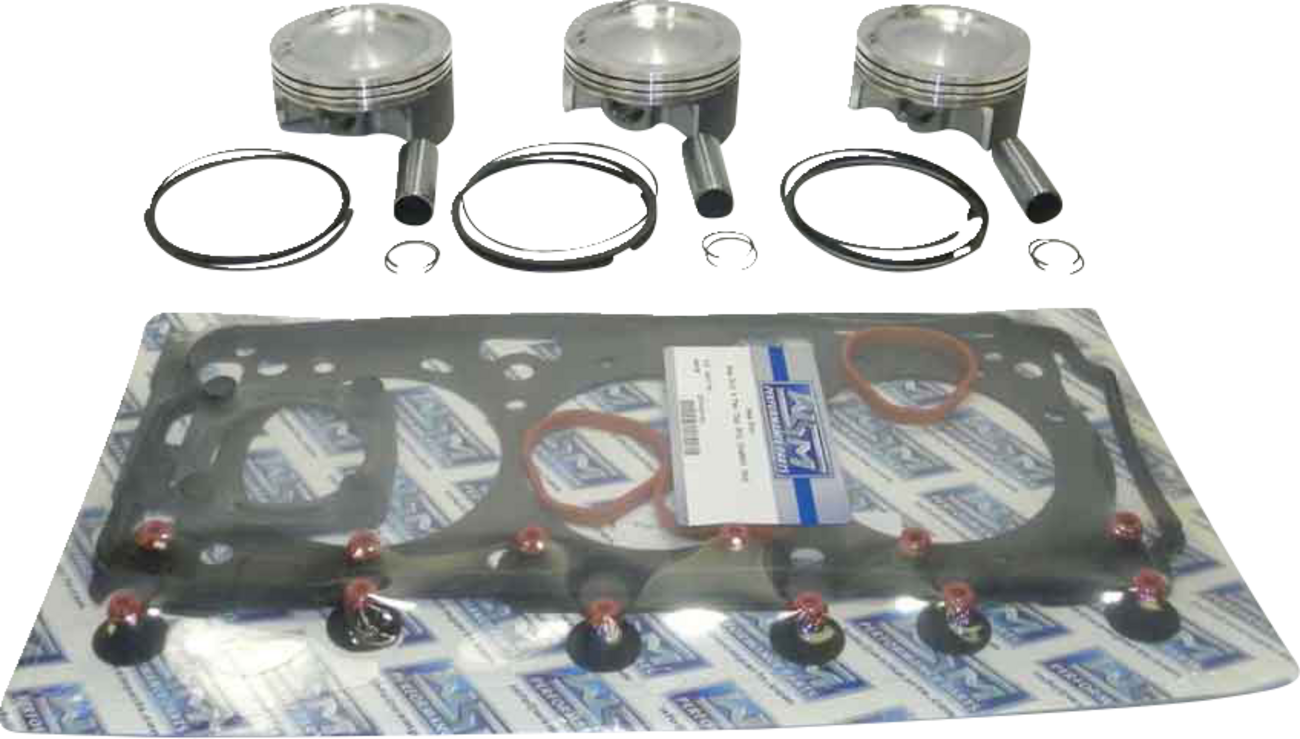 WSM Top End Rebuild Kit 010-862-14