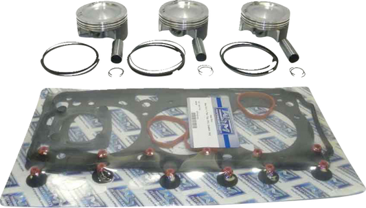 WSM Top End Rebuild Kit 010-862-14