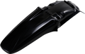 UFO MX Rear Fender - Black YA02858-001