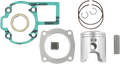 WISECO Piston Kit - LT/KFX 80 High-Performance PK1101