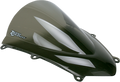 Zero Gravity Double Bubble Windscreen - Smoke - CBR 600RR 16-407-02