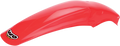 UFO MX Rear Fender - CR Red HO02652067