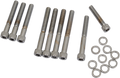 DRAG SPECIALTIES Socket-Head Camshaft Cover Bolt Kit - XL MK199