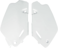 UFO Side Covers - White HO03626041