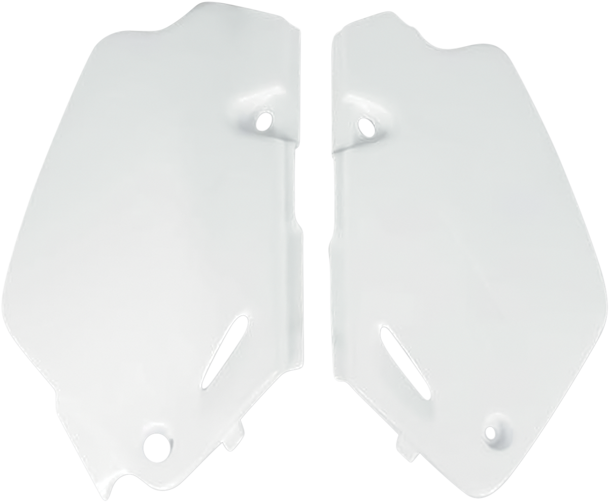 UFO Side Covers - White HO03626041