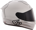 6D ATS-1R Helmet - Gloss Silver - Large 30-0997