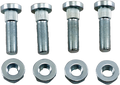MOOSE RACING Wheel Stud/Nut Kit - Front/Rear 85-1042