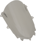 Zero Gravity Double Bubble Windscreen - Clear - YZF-R6 16-581-01