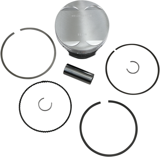 WISECO Piston Kit - Standard High-Performance 40128M09300