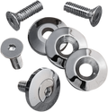 DRAG SPECIALTIES Flat Side Tank Bolt Kit 22-0110-BC-139