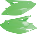 UFO Side Panels - KX Green KA04700-026