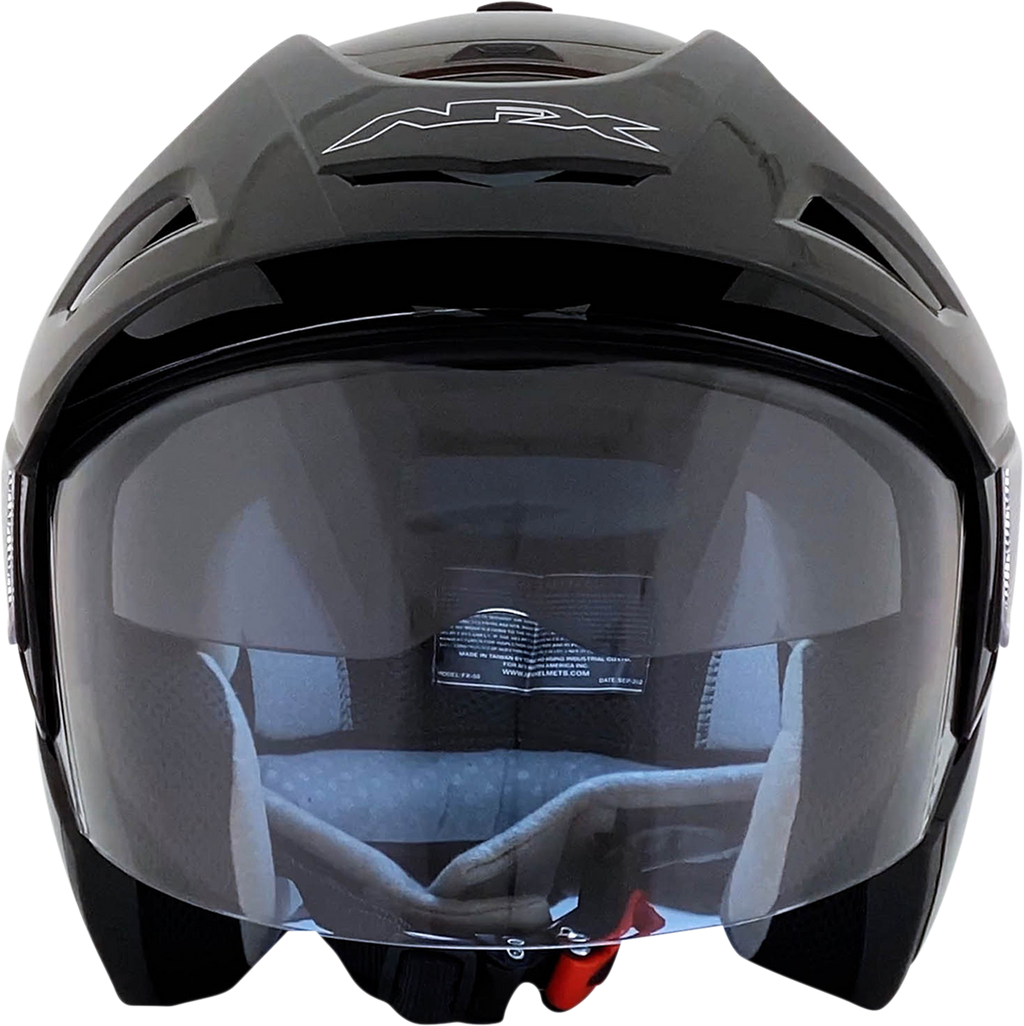 AFX FX-50 Helmet - Gloss Black - XL 0104-1367